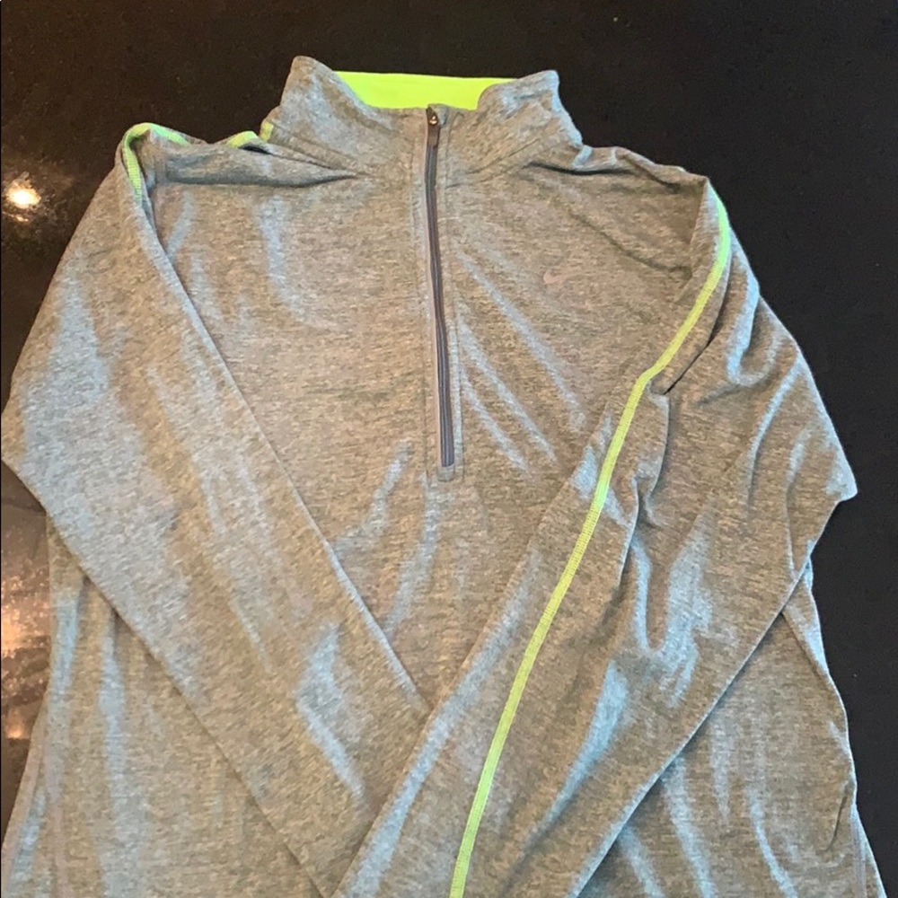 Nike Half zip